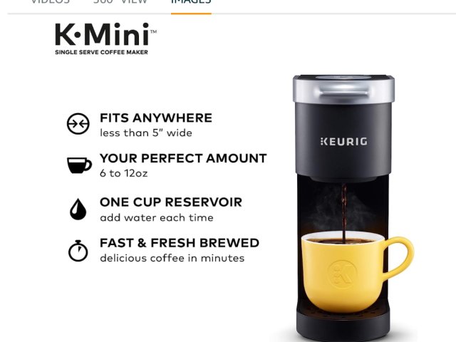 Keurig K- Cup min...