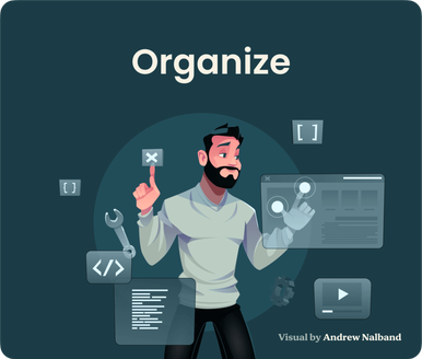 Organize